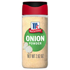 Amcerican onion powder 142g