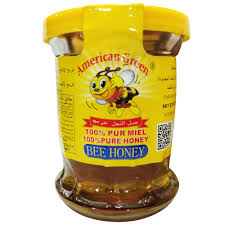 American Pure honey 80g