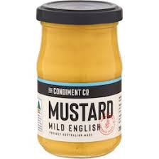 American yellow mustard395g