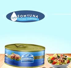 BERBERA SOMTUNA FISH 95G