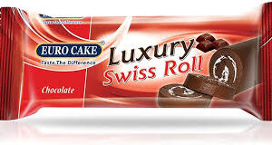 Luxury Swiss Roll 220g