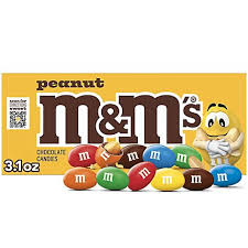 M&m