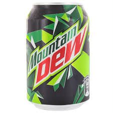 Mountain Dew 300ml