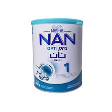 NAN PRO MILK 800G