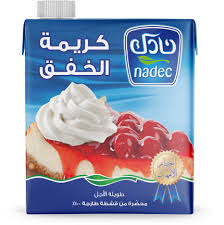 Nadec Whipping Cream 500ml