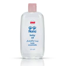 Nuna Baby body Oil 150ml