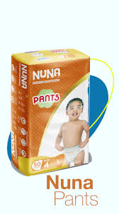 Nuna Pants