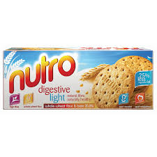 Nutro Digestive bisc 400g