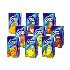 Original drinks 250ml