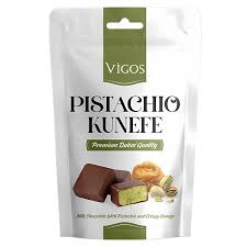 PISTACHIO KUNEFE 100G