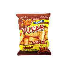 PUFAK CHIPS 25G