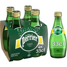 Perrier bottle 330ml