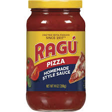 Pizza Souce 396g