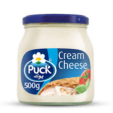Puck Cream Cheese 500g