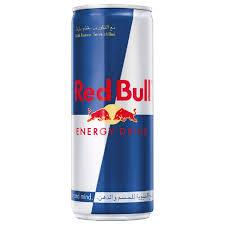 Red bull drinks 250ml