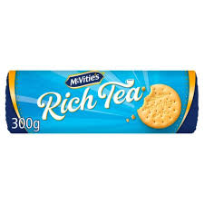 Rich & Rich Biscuits 33g