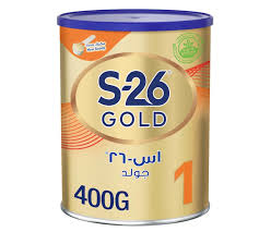 S 26 milk 400g