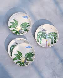 Safaari Plates Small