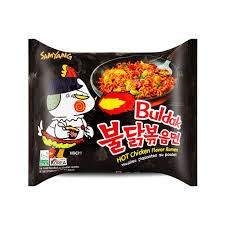 Sam Yang Noodles 140G