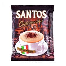 Santos cappuccino 25 g