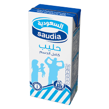 Saudi Milk 500ml