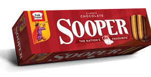 Sooper biscuits