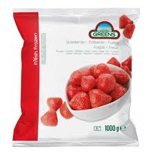 Strawbery Frozen 1kg