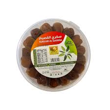 Sukari Alqaseem dates 500g