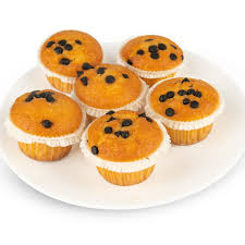 Muffins 6pcs
