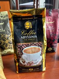Abyssinia/nure coffee 1kg