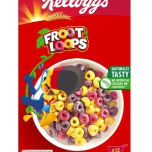 Kellogs Froot LOOPS 375G