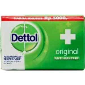 Dettol soap 175g