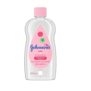 Johnson Baby Oil 300g
