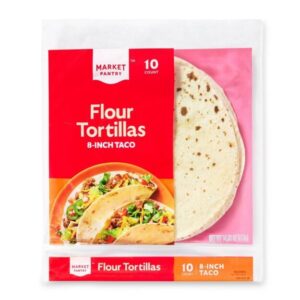 Flour Tortillla Mexicana 825G