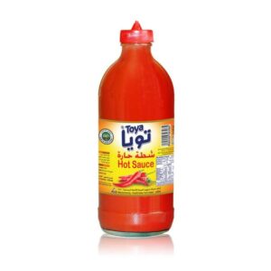 Hot sauce ww 473ml