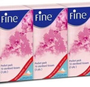 Fine pocket pack