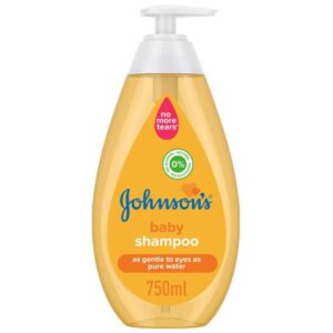 Johnson baby shamp ww 750ml