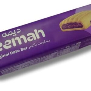 DATE BARS 75G