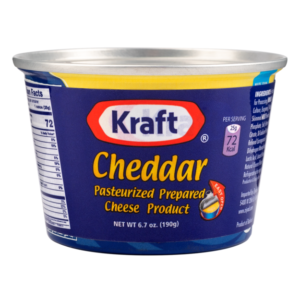 KRAFT CHEES 240G