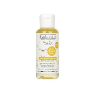 EVOLUDERM BEBE OIL 100ML