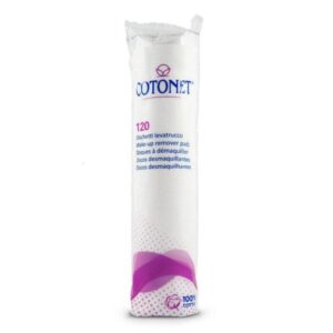 Disques Coton 120P