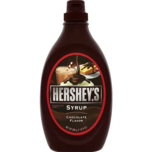 Hersheys Syrup 680g