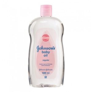 Johnson Baby Oil 500g