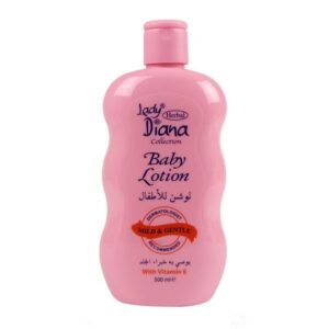 Diana Baby lotion 500ml
