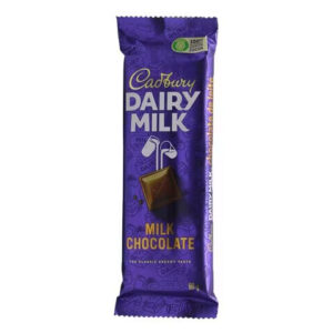 Dark Milk chocolates 80g