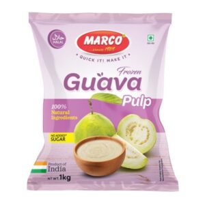Frozen Guava 1kg
