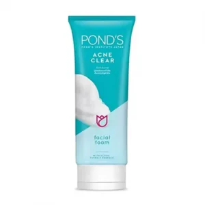 Face Foam Ponds 100g