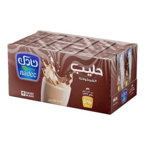 nadec flavored milk 125ml