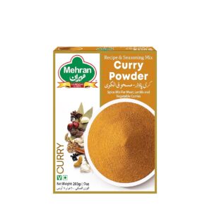 curry powder bac 200g