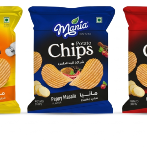 mania chips 52g